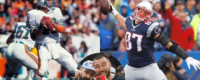 From Dan Marino to Rob Gronkowski, Jason and Travis Kelce List NFL Stars They Want to Follow Philip Rivers’ Path