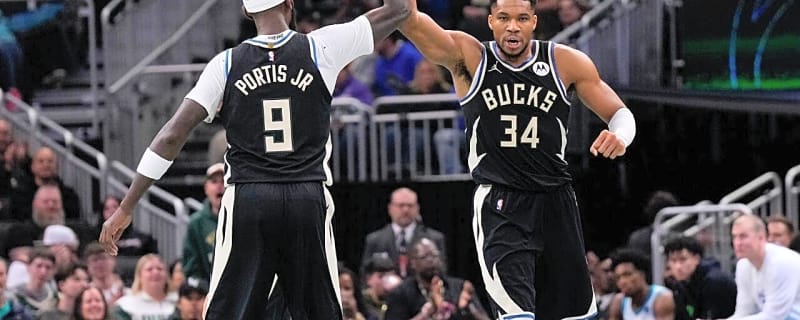 Bobby Portis Sparks Uncertainty Over Giannis Antetokounmpo’s Future With the Bucks