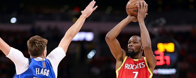 ‘Fix The Transition Defense’: Mavericks Get Unbeaten Rockets Again In NBA Cup Opener
