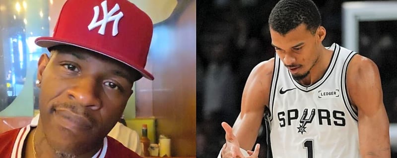 EXCLUSIVE: Rashad McCants Believes Victory Wembanyama’s Spurs Can Take Down OKC to Become NBA Champions