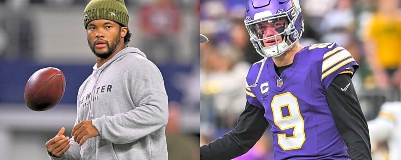 Can Kyler Murray Replace JJ McCarthy as the Vikings QB? Rod Woodson Weighs In