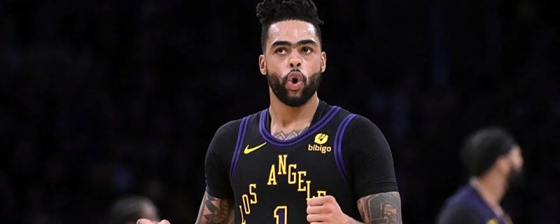 D’Angelo Russell Becomes Laughing Stock Over Bold Comment Just Days Before Grizzlies Waived Him: 'No Matter Where You Send Me…'