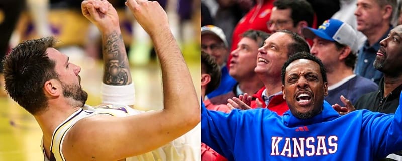 'Referees Get Tired': Paul Pierce Tries to Reason Luka Doncic Getting Fined $50,000 for His ‘Money’ Gesture