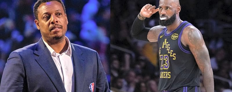 Paul Pierce Reasons Why He Had Reservations About LeBron James Ahead of His Season Debut for the Lakers