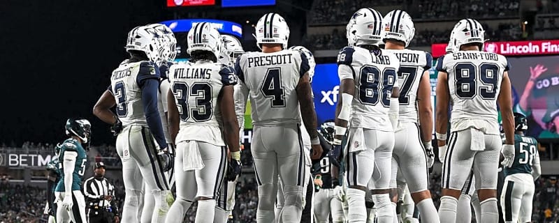 Dak Prescott Says Cowboys Must 'Start Fast' At Home After Three Prime-Time Games