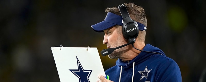 Brian Schottenheimer Takes Blame For Cowboys' Struggles, Details Personnel Changes