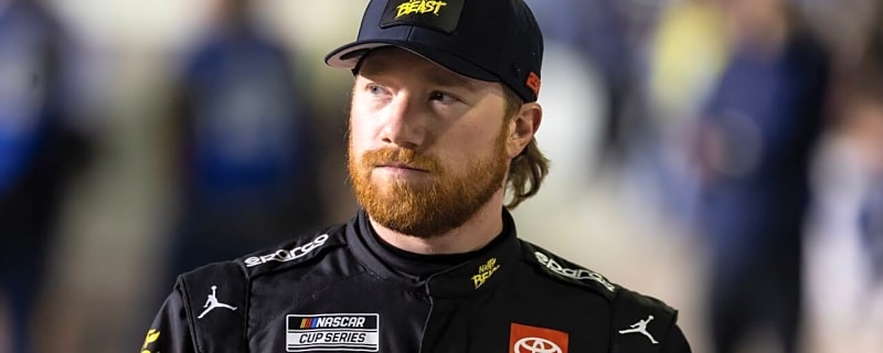 Steve Letarte Makes Bold Tyler Reddick Prediction Despite Disastrous Playoff Exit