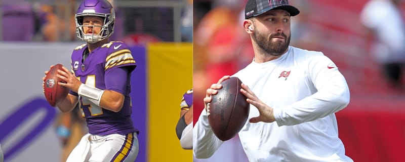 Sam Darnold Joins Baker Mayfield on the List of Underpaid QBs After 2026 Super Bowl