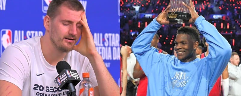 Rich Paul Declares Anthony Edwards 'The Greatest' NBA Player Over Nikola Jokic