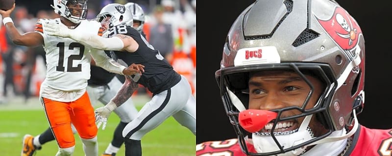 Shilo Sanders Confesses He Nearly Called Maxx Crosby Before Browns-Raiders to Protect Shedeur Sanders