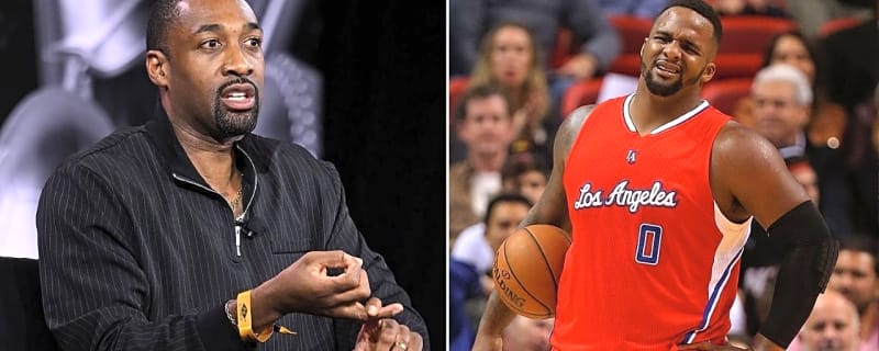 Gilbert Arenas Fires Back As ‘Big Baby’ Glen Davis Accuses Major Ex-NBA Players Of Stealing Money