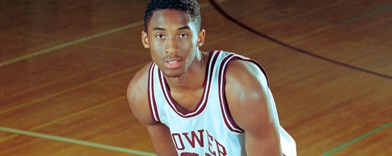 17-Year-Old Kobe Bryant Humbled Former DPOY During Lakers Workout