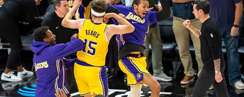 NBA Analyst Impressed by the Lakers’ Start Despite Injury Issues