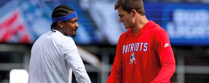 Drake Maye Explains How Coach Josh McDaniels Has Challenged Stefon Diggs