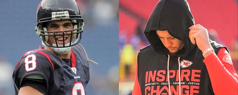 David Carr Sees a Silver Lining in Patrick Mahomes’ ACL Injury