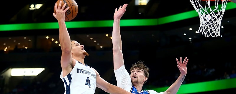 Mavericks Could Add Former 1st-Round Pick After Opening Roster Spot