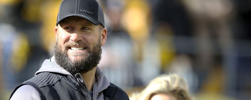 Ben Roethlisberger Hilariously Mocks the Cleveland Browns as He Gets Inducted to the Steelers Hall of Honor