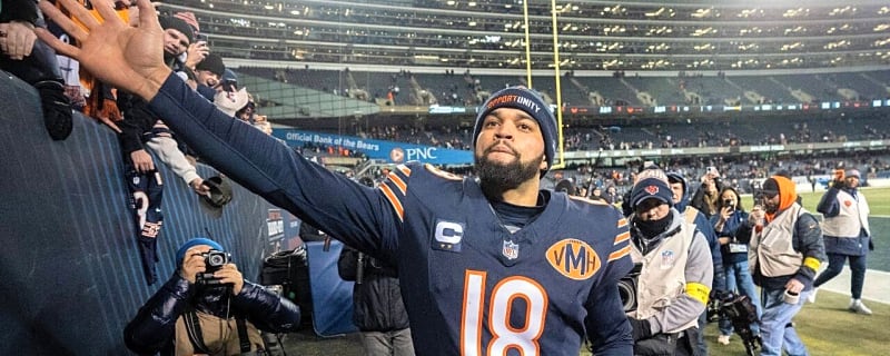 Rams vs. Bears: Sean McVay Explains How Caleb Williams Cut His Sack Count from 68 to 24 This Year