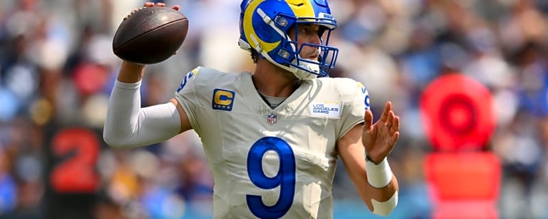 'He’s Not Underrated': Quentin Lake Says Matthew Stafford Has Always Played at an Elite Level