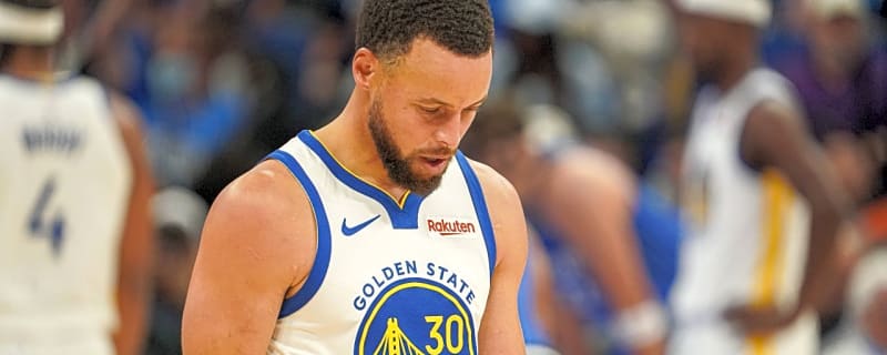 'That’s Why I Was…Crying': Visibly Emotional Stephen Curry Talks Past Success Amid Uncertain Warriors Future
