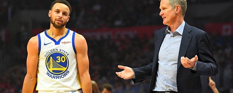 'Steve Kerr Came and Hit the D*mn Jackpot': Joe Johnson Elevates Kenny Smith’s Mark Jackson Take to Next Level