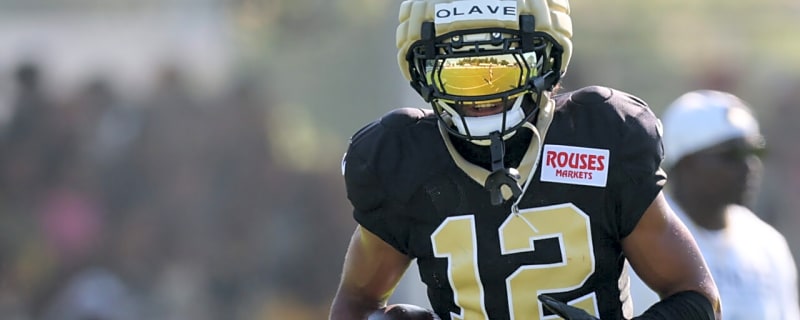 Chris Olave Injury Update: Critical Week 2 Status And Fantasy Risk Vs Ravens