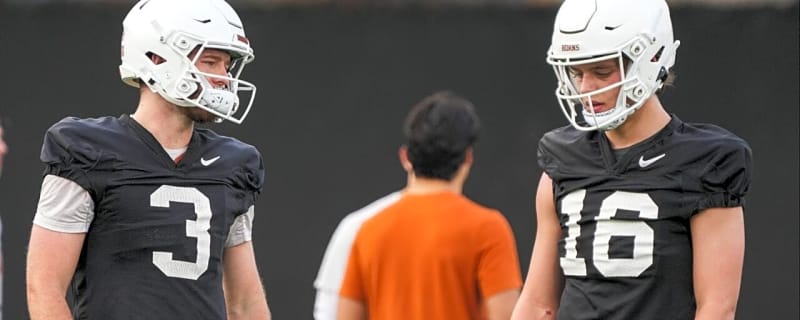 Cris Carter Explains Why Quinn Ewers’ Performances Show Arch Manning Is Still Far From NFL-Ready