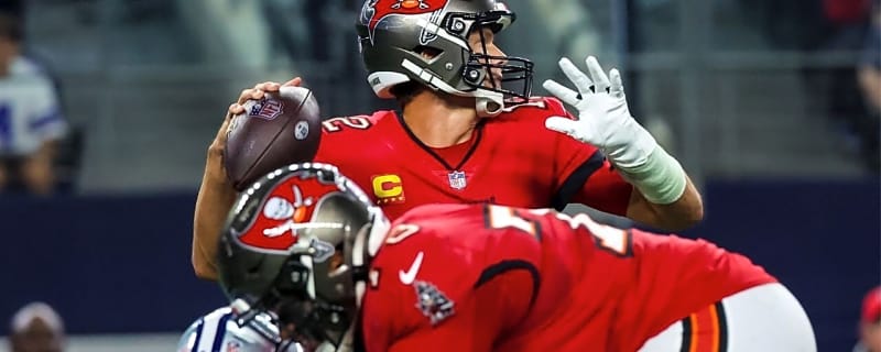 'I Gave Up a Sack': Tristan Wirfs Regrets His Role in Ending Tom Brady’s Career on a Sour Note