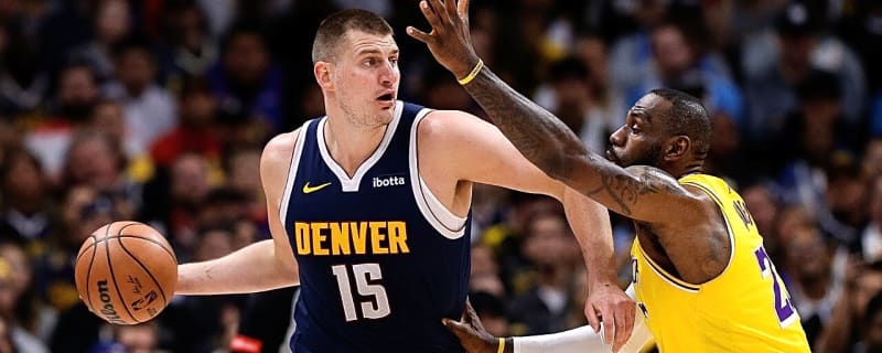 'Not Been a More Dominant, Complete Player': Nikola Jokic Earns High Praise From LeBron James