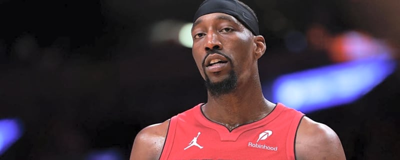 'Hell No': Miami Heat Have a Straightforward Response Include Bam Adebayo in Trade Packages