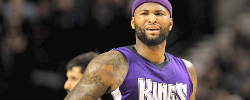 'Feeling Violated': DeMarcus Cousins Makes Shocking Allegations Against Kings After Hot Mic Incident