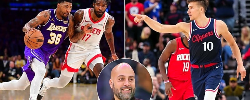Rockets GM Rafael Stone Talks Marcus Smart, Bogdan Bogdanovic, And Expectations For Young Players