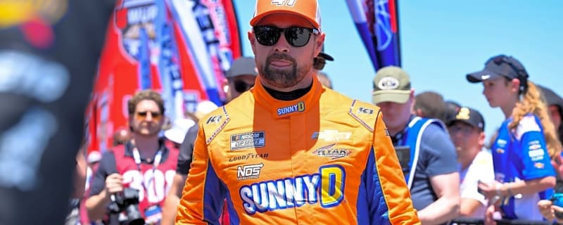 Ricky Stenhouse Jr. Reveals the Sprint Car Trait He 'Still Deals With' in NASCAR