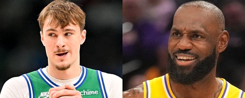 Kendrick Perkins Boldly Declares Cooper Flagg 'The White Version of LeBron James'