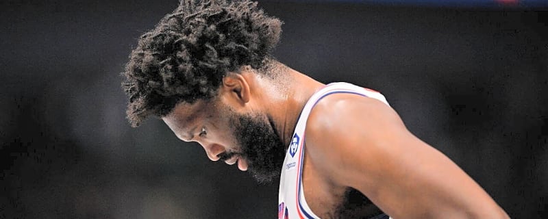 Is Joel Embiid Playing Tonight vs Knicks? Sixers Injury Report(January 3rd)