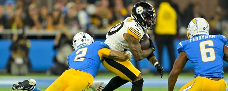 Steelers News: Ben Roethlisberger Wonders Why Mike Tomlin Is Not Using Jaylen Warren for Third Downs