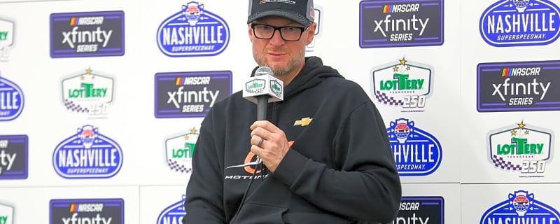 'I’m A Critic of the Sport': Dale Earnhardt Jr.’s True Feelings About the State of NASCAR After First Daytona 500 Run
