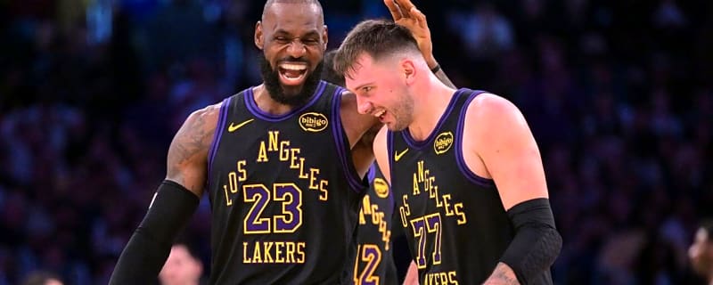 'Can’t Afford To': LeBron James Explains How Low Usage Next to Luka Doncic Has Reduced His Turnovers