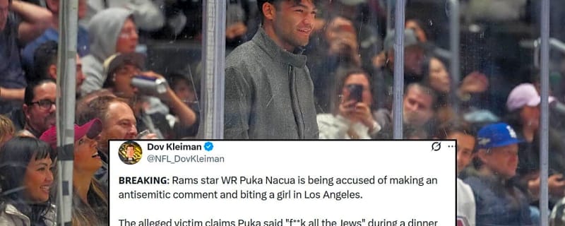 Puka Nacua Could Lose Millions as LA Woman Reveals Shocking Details on Two Allegations