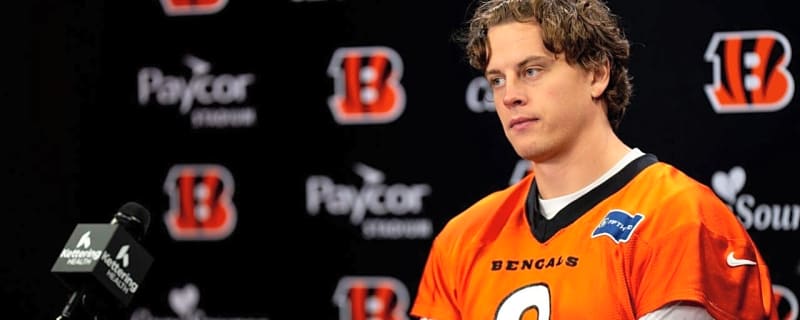 Can Joe Burrow Still Lead the 4-8 Bengals To Win AFC North?