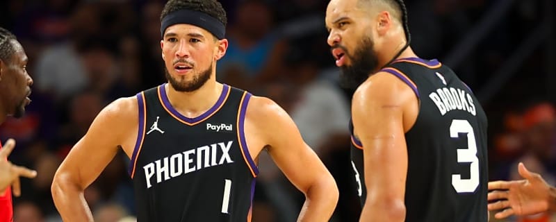 Devin Booker Responds As Dillon Brooks Faces Criminal DUI Charges Months After Arrest