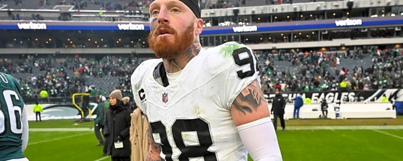 'You Shouldn’t Have Been So Naive': Skip Bayless Reminds Maxx Crosby After Ravens’ U-Turn