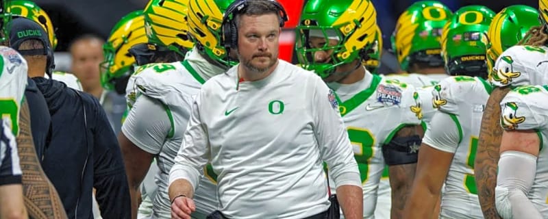 Oregon Coach Fired Less Than 24 Hours After Dan Lanning’s Warning
