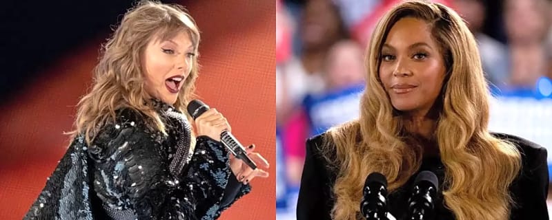 Taylor Swift and Beyoncé reach another career milestone with National Recording Registry honors