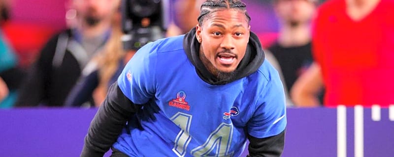 Stefon Diggs News: Skip Bayless Explains Why New England Patriots Will Miss Him Next Season