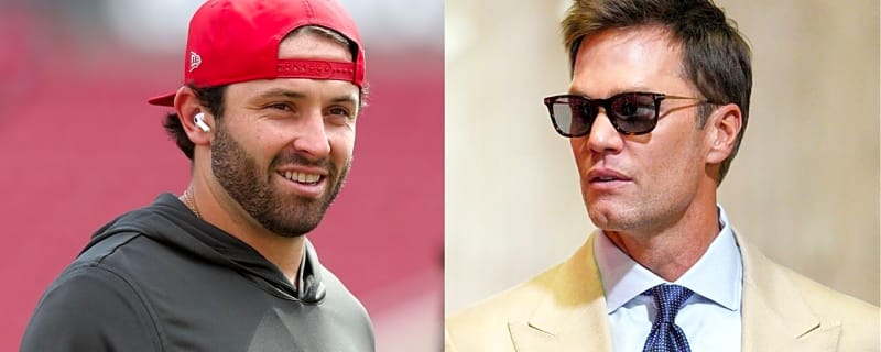 'I’m Sure I’ll Get Killed for This': Erin Andrews Calls Baker Mayfield America’s Quarterback Over Tom Brady