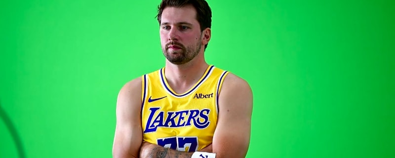 Luka Doncic’s Body Transformation Impresses NBA Insiders: ‘As Lean As He’s Been Since His Rookie Year’