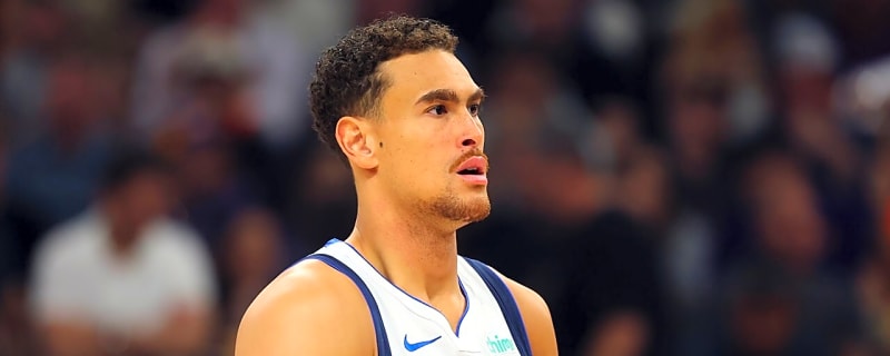Masai Ujiri Issues Statement After Mavericks Waive Dwight Powell