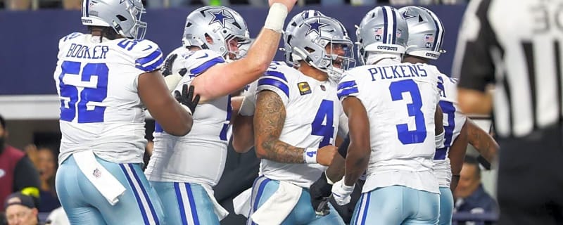 Analyst Breaks Down How Dak Prescott’s Cowboys Have a 'Clear Path to the Playoffs' Despite a 5-5-1 Start