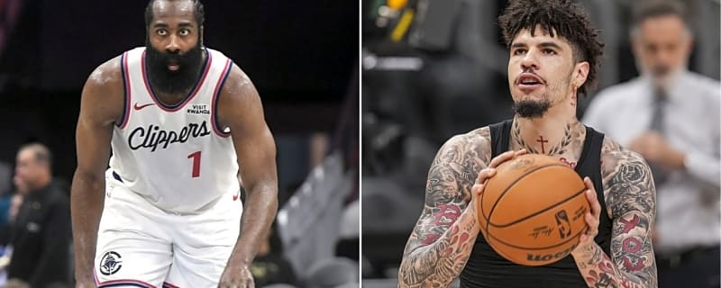 Clippers Urged To Trade James Harden To Rockets And Try Landing LaMelo Ball